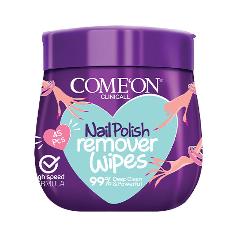  لاک پاک کن برند کامان