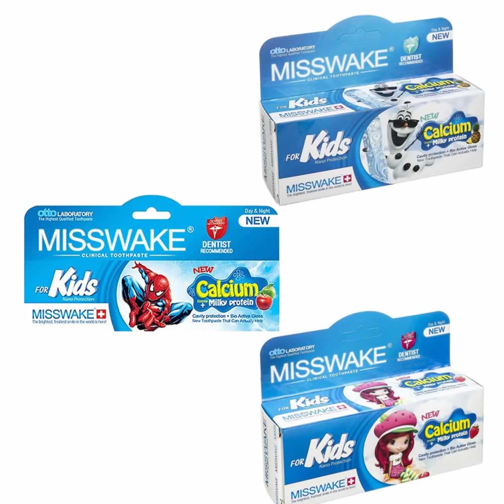  خمیر دندان کودک برند میسویک