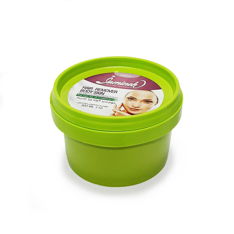 موم بدون لوازم برند ژامینه