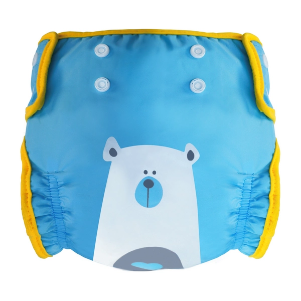  شورت آموزشی دکمه دار برند وی کر