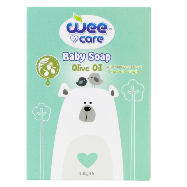  صابون بچه برند وی کر