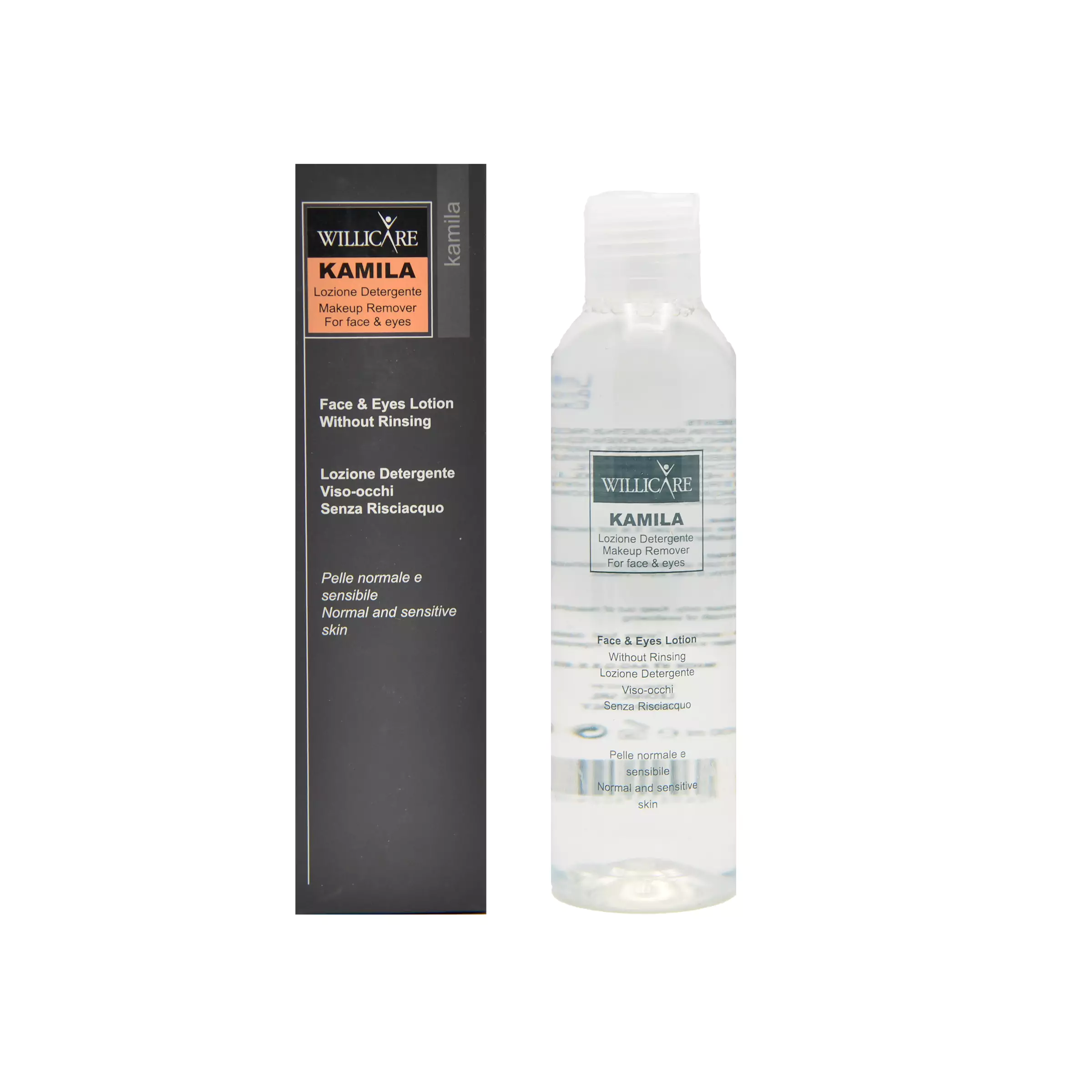  محلول پاک کننده آرایش صورت برند وی کر