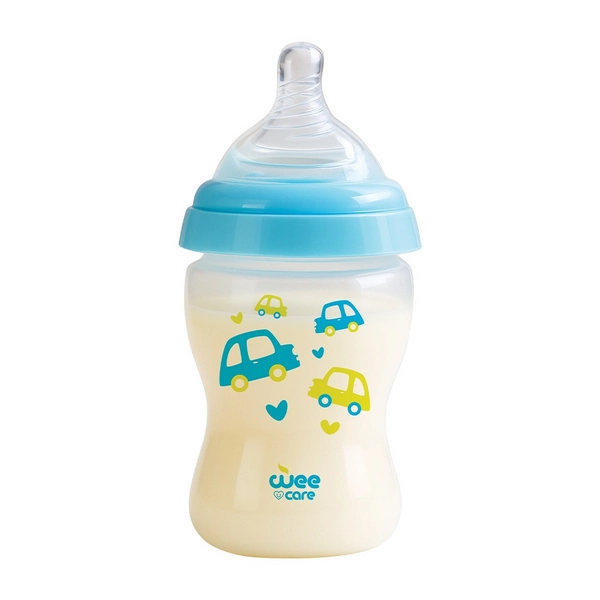  بطری پروپیلن دهانه عریض برند وی کر