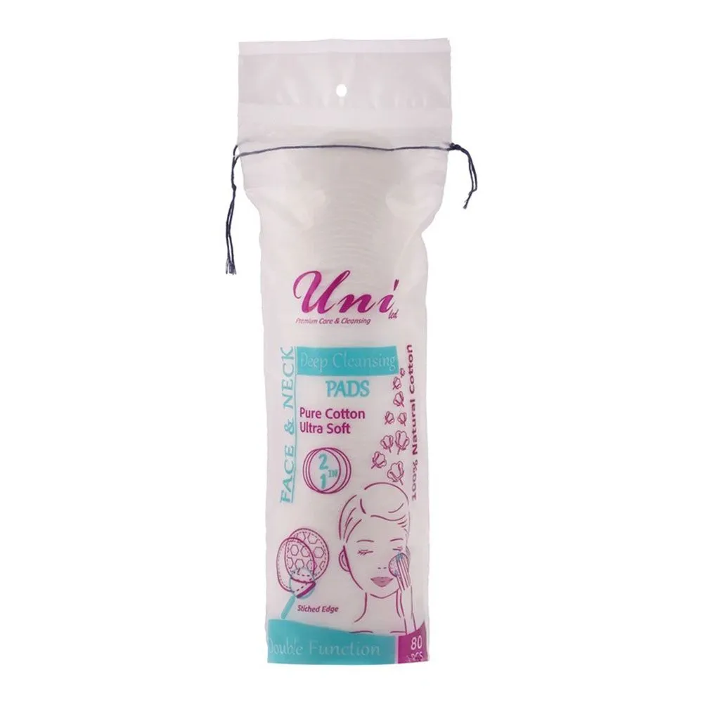  پد آرایش صورت گرد یونی لد برند وی کر