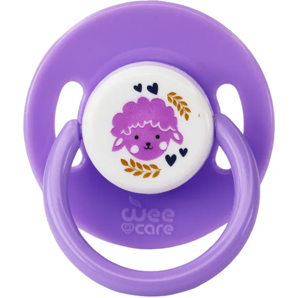  پستانک سر گرد دربدار گیلاسی برند وی کر