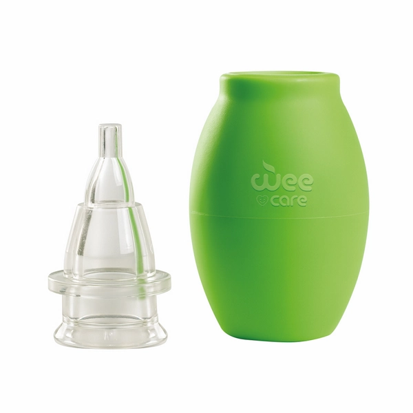  پوار بینی کودک همراه با سر سیلیکونی برند وی کر