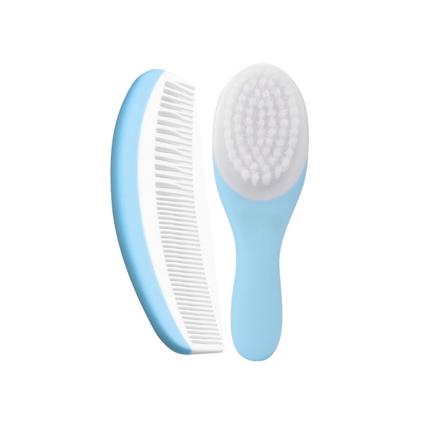  ست شانه و برس نرم برند وی کر