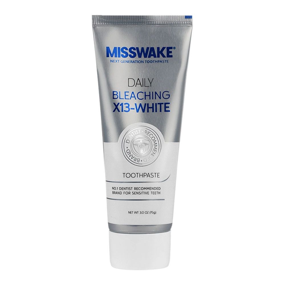 خمیر دندان بلیچینگ دانه آبی برند میسویک