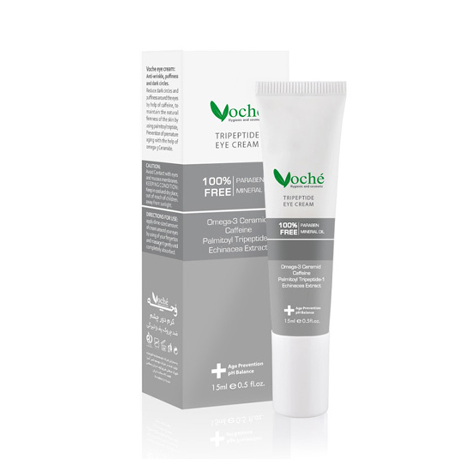 کرم دور چشم برند وچه