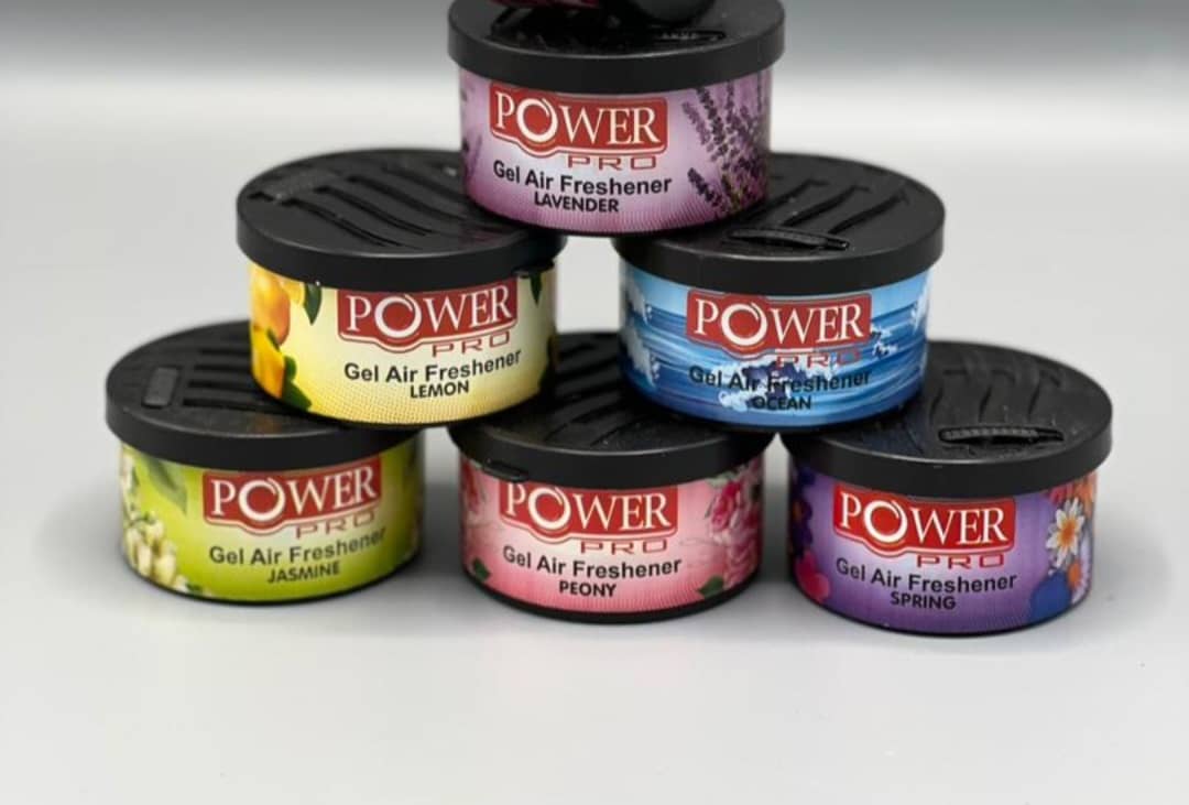 بوگیر کنسروی برند پاور پرو