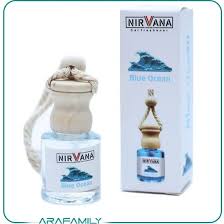 آویز ماشین خوشبوکننده هوا برند نیروانا