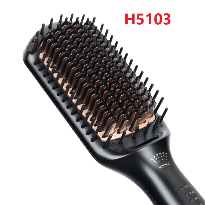 برس های حرارتی مو برند هیسکا