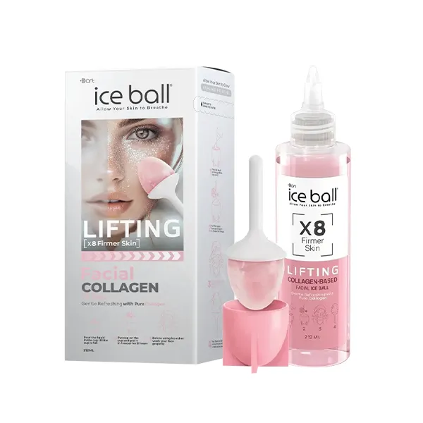 ژل لیفتینگ برند آیس بال