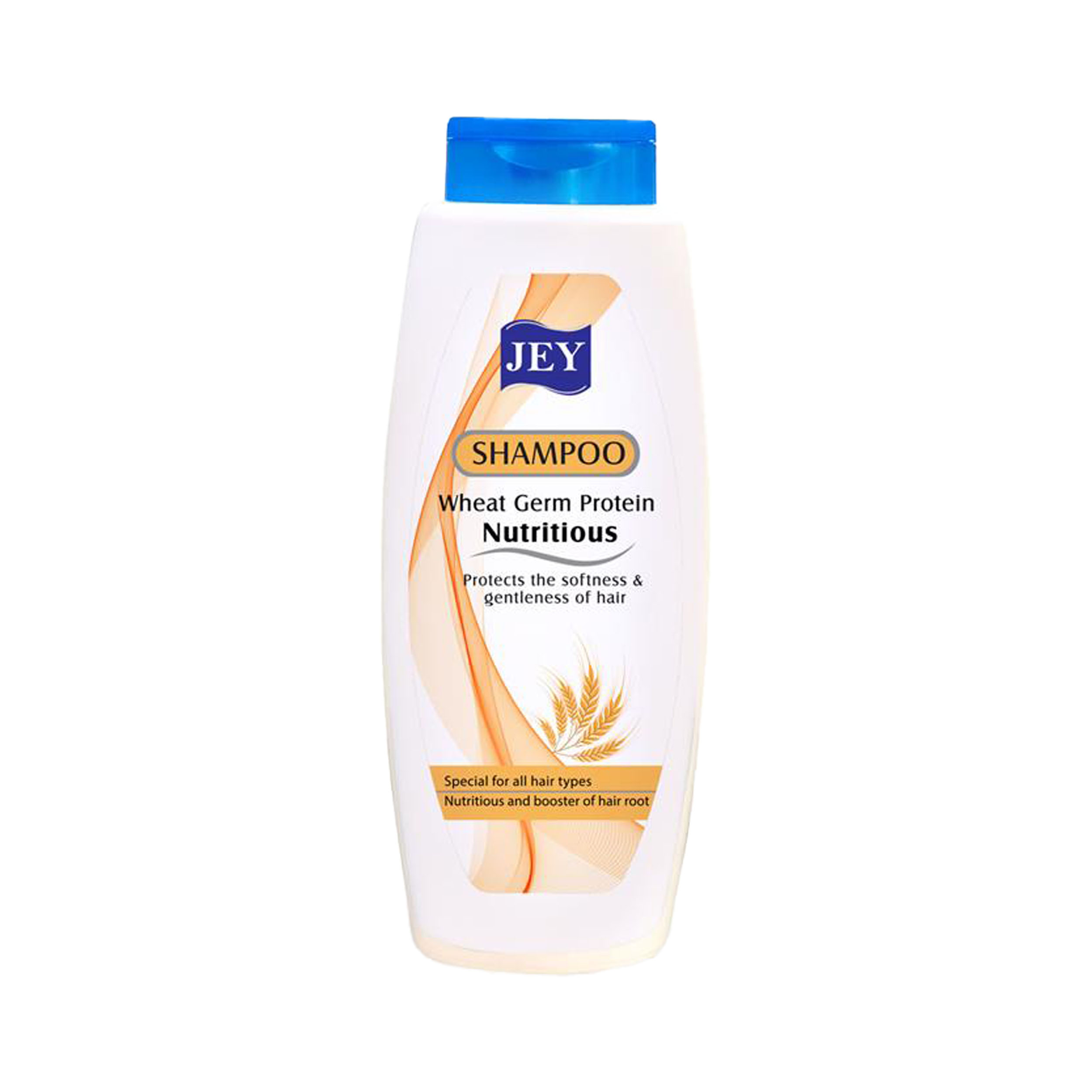 شامپو پروتئینه برند جی