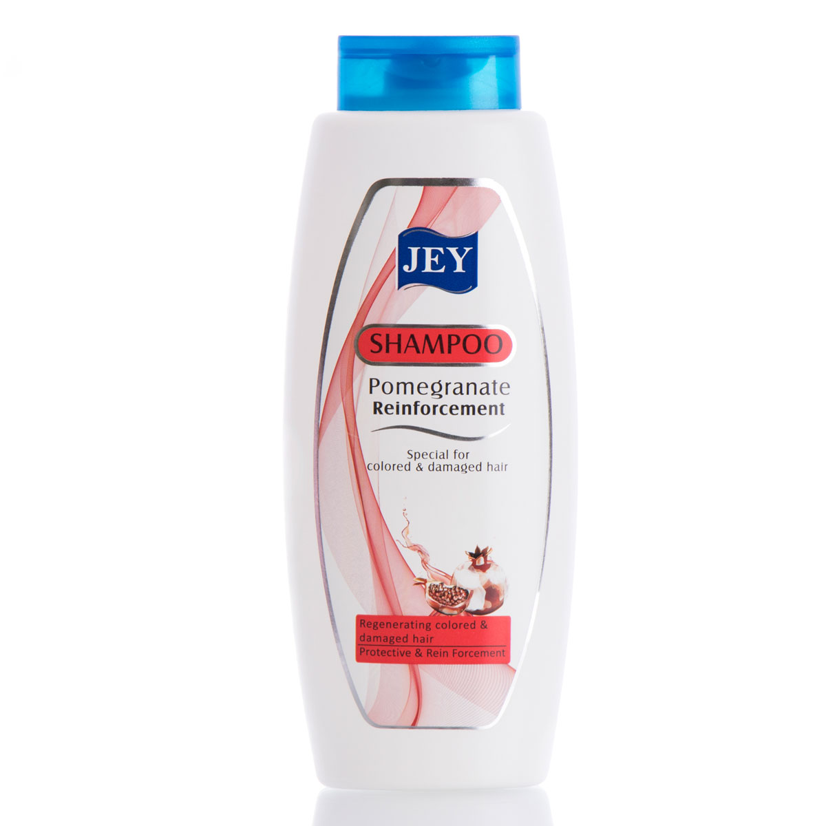 شامپو روغن انار برند جی