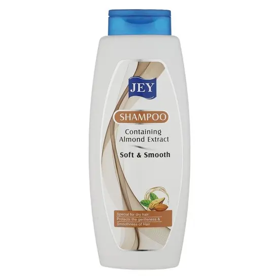 شامپو روغن بادام برند جی
