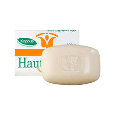 صابون های شست و شوی صورت و بدن برند کاپوس