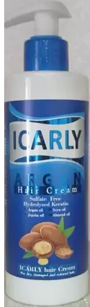 کرم موی سر آرگان برند آی کارلی