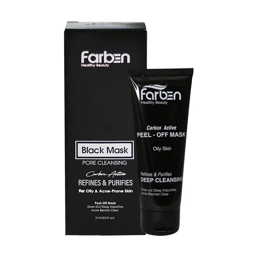 ماسک صورت برند فاربن 