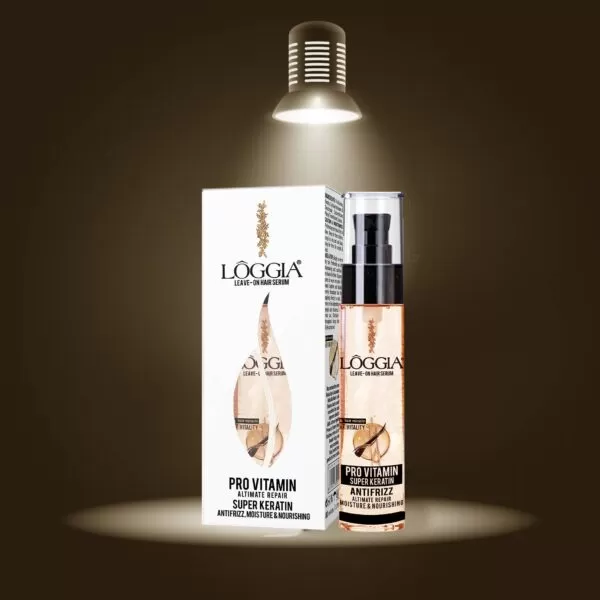 سرم مو پرو ویتامین برند لوجیا 