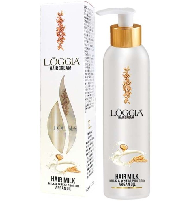 شیر مو بدون سولفات و پارابن برند لوجیا 