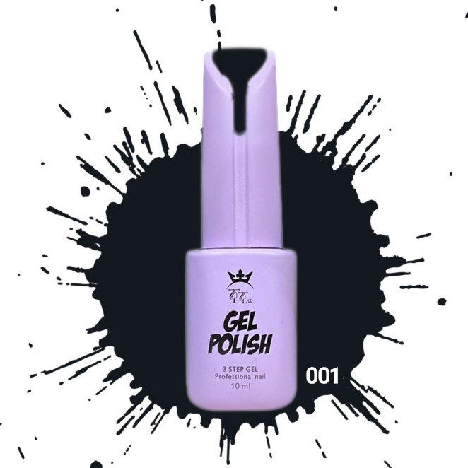 لاک ژل (پولیش) برند تی تی ان آی TTNI