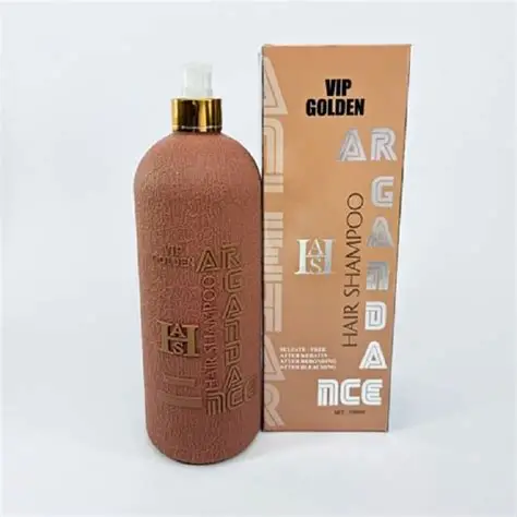 شامپو تقویت کننده مو برند دنس هیر