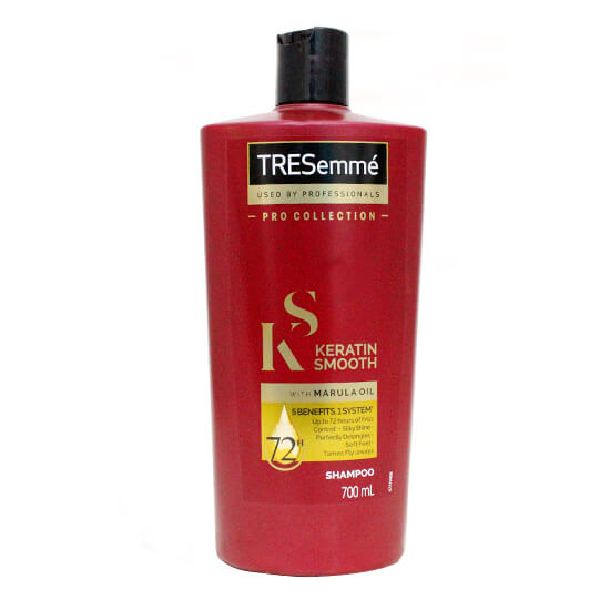 شامپو مو بدون سولفات برند ترسمه