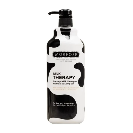 شامپو مو بدون سولفات برند مورفوس