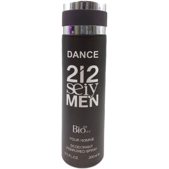 اسپری خوشبو کننده بدن مردانه برند بیو استار