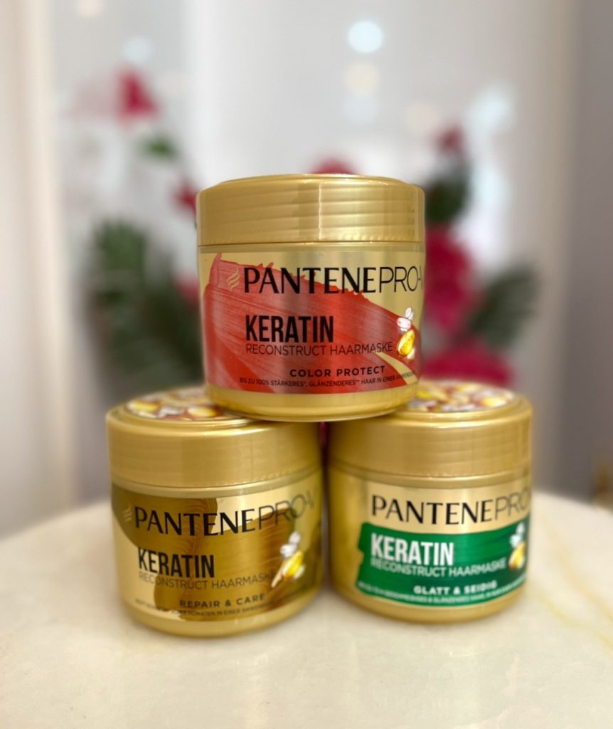 ماسک مو کاسه ای برند پنتن