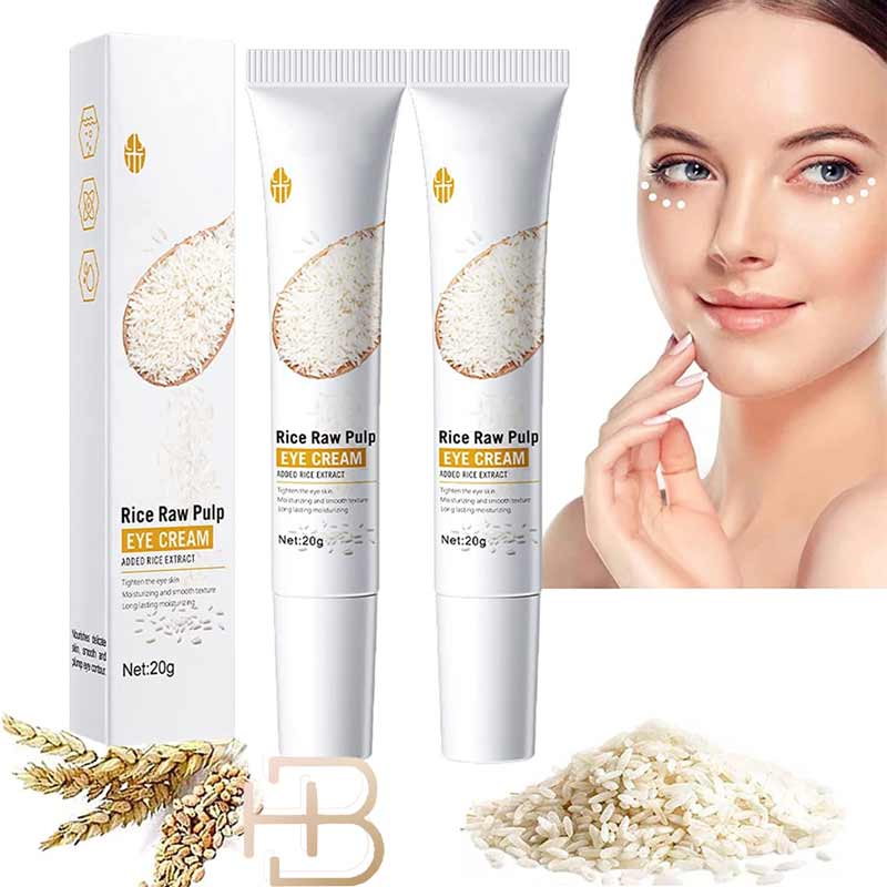 کرم دور چشم برنج برند بیوآکوا