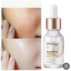 سرم روشن کننده پوست صورت برنج برند بیوآکوا