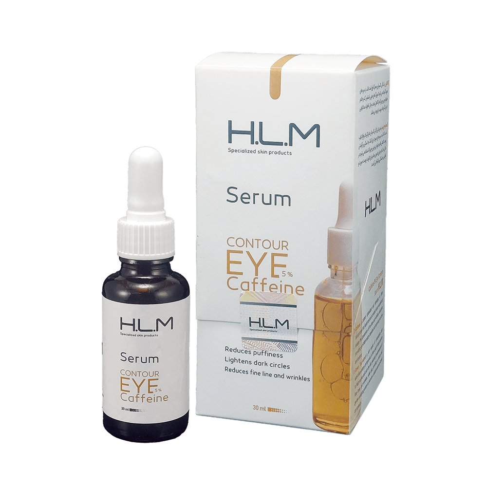 سرم پوست برند اچ ال ام HLM