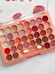 پالت سایه چشم 36رنگ برند blob and happy