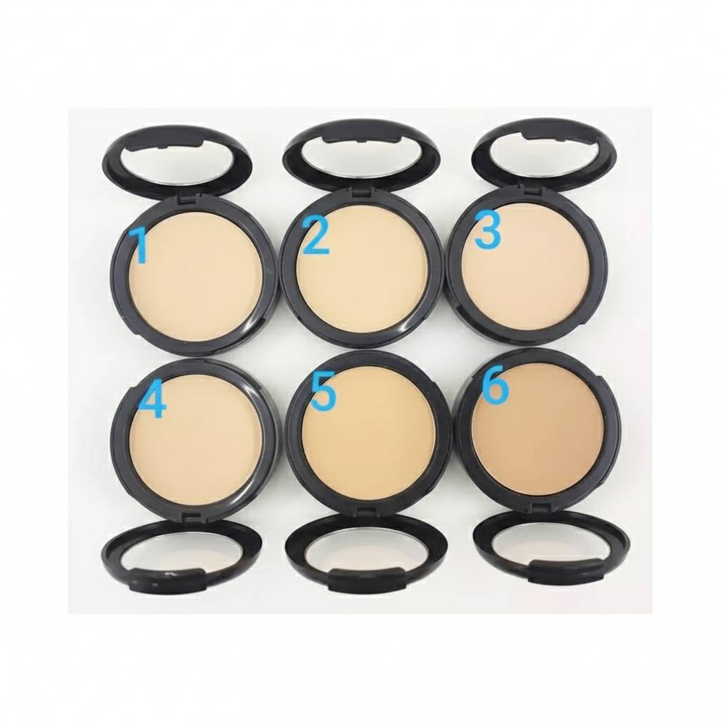 پنکک صورت برند تونیکا