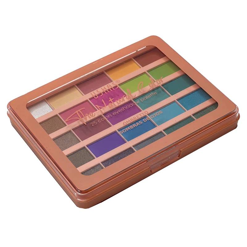 پالت سایه چشم برند یوشاس