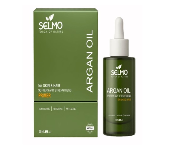 رفع ترک پا و دست برند سلمو