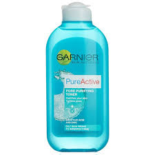 تونر ضد جوش و کنترل چربی برند گارنیر