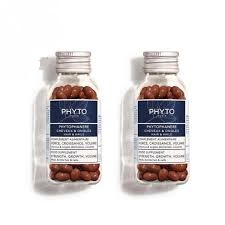 قرص مکمل ضد ریزش و تقویت کننده مو برند فیتو 