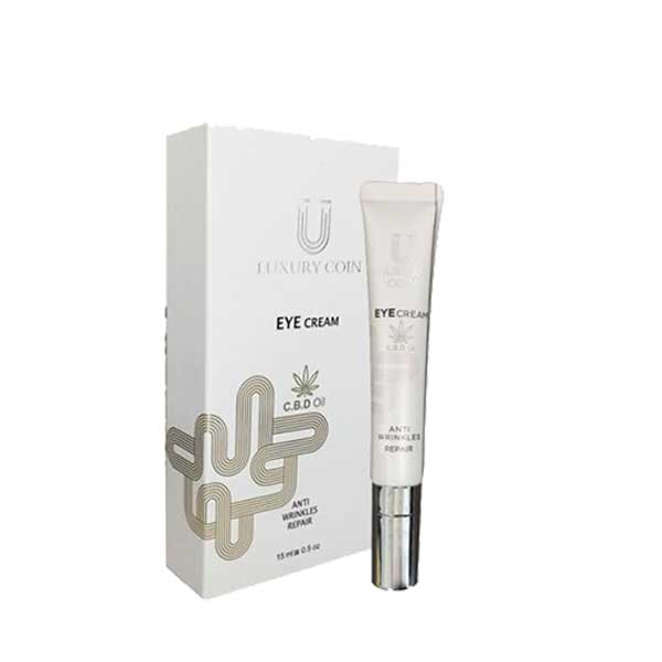 کرم دور چشم برند لاکچری کوین