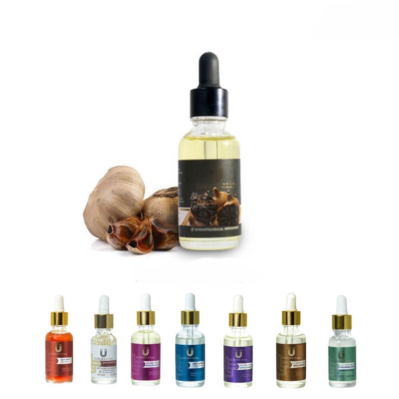 سرم تقویت مو برند لاکچری کوین	