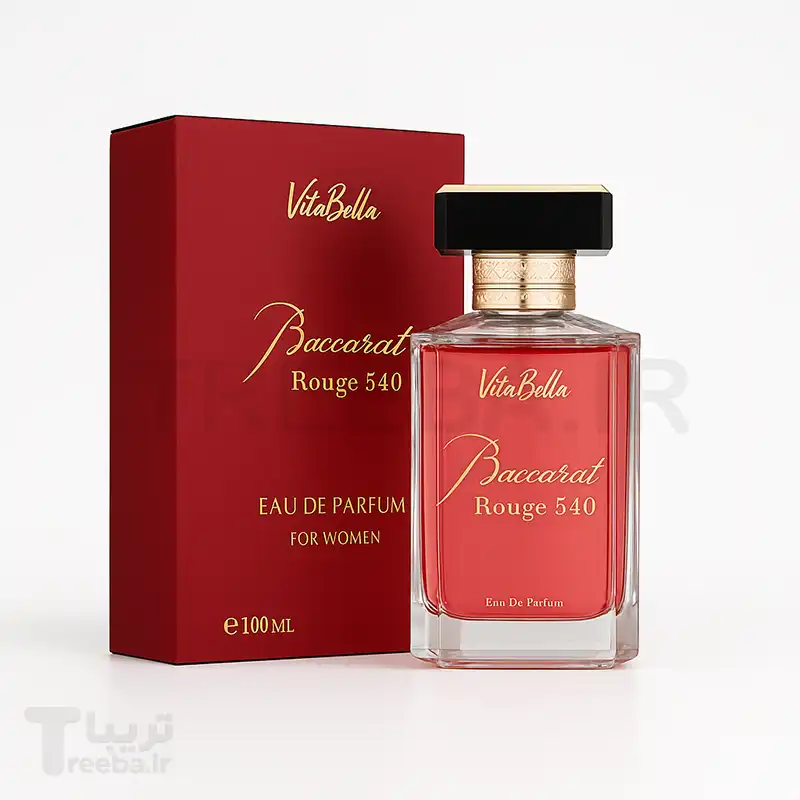 ادوپرفیوم زنانه برند ویتابلا 