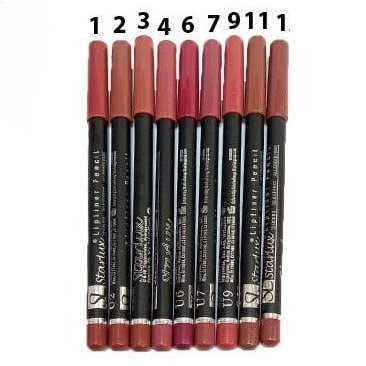 مداد لب چوبی برند استارلوکس