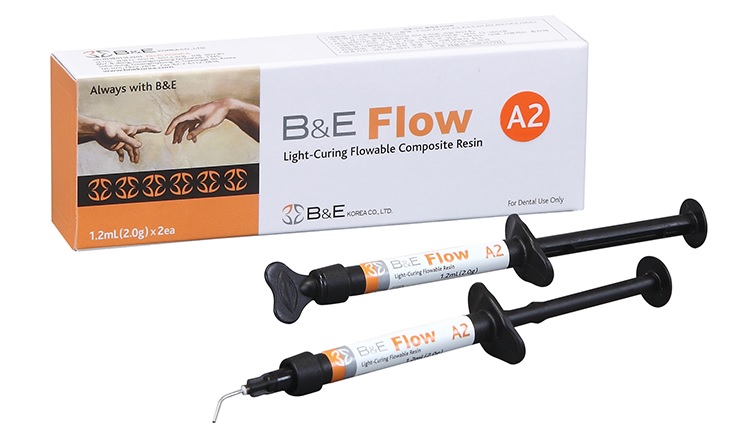 کامپوزیت برند BE Flow