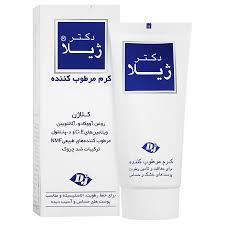 کرم دست و صورت دکتر ژیلا