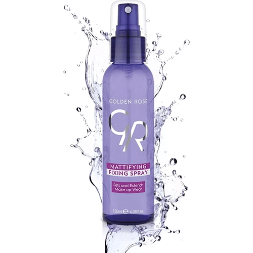 اسپری فیکس برند گلدن رز