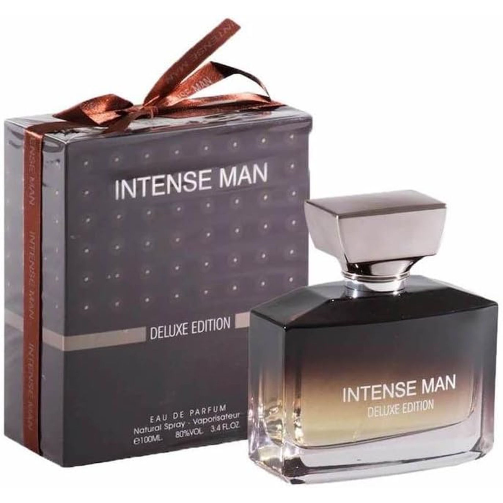 ادکلن مردانه مدل intense برند سین فونیا
