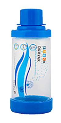 دم یار بزرگسال فناور طب اسپادانا