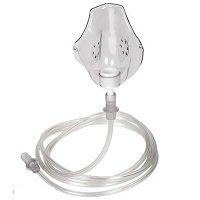 ماسک اکسیژن بزرگسال برند فناور طب اسپادانا